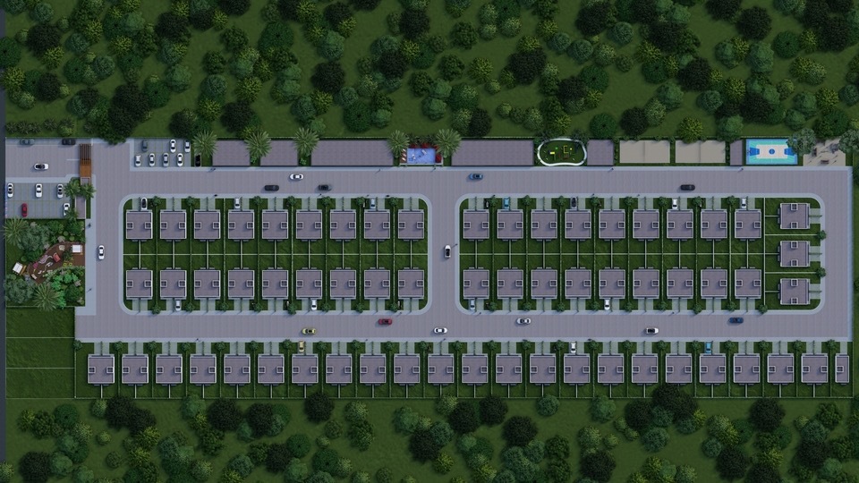 Casa, 2 quartos, 82 m² - Foto 62