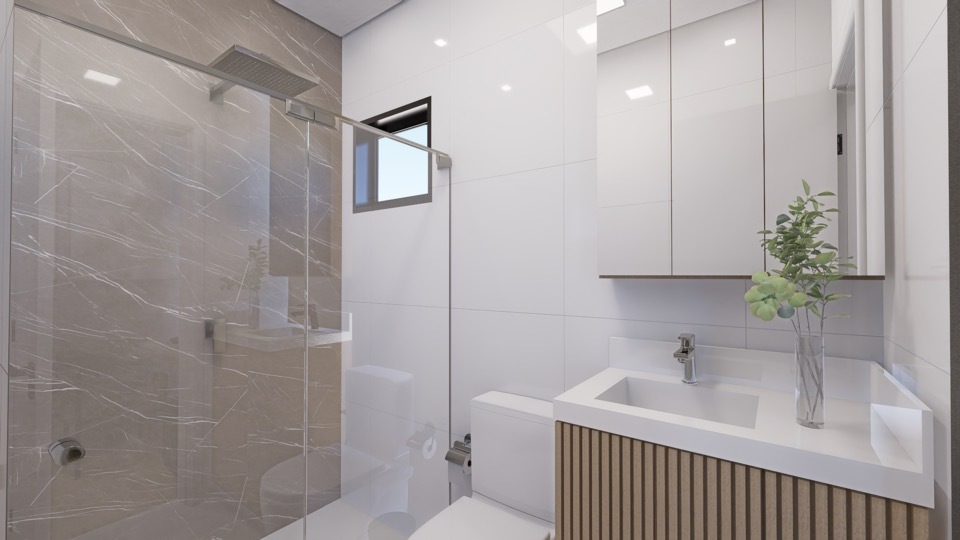 Casa, 2 quartos, 82 m² - Foto 53