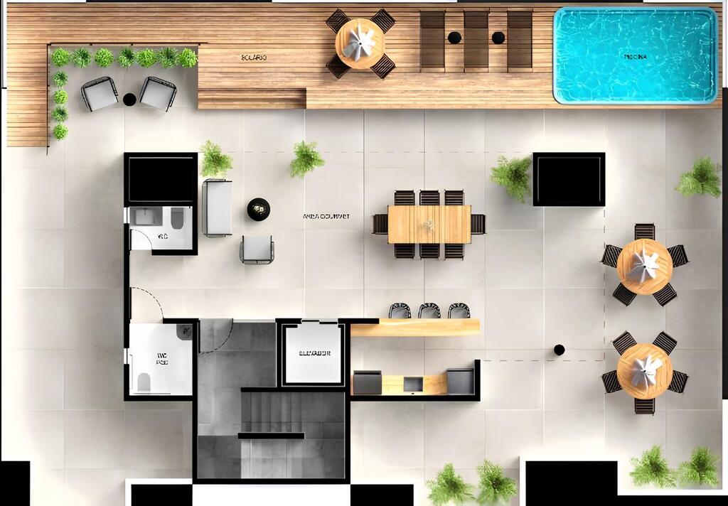 Apartamento, 2 quartos, 59 m² - Foto 5