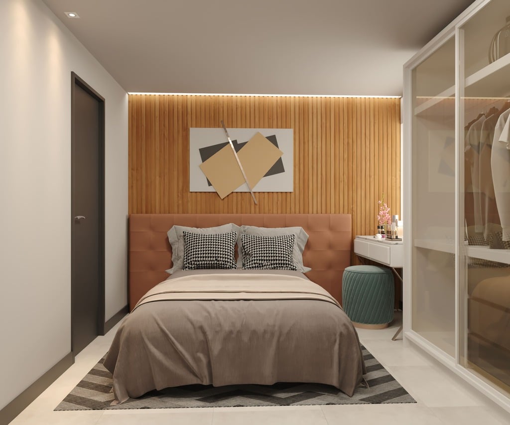 Apartamento à venda com 2 quartos, 46m² - Foto 5