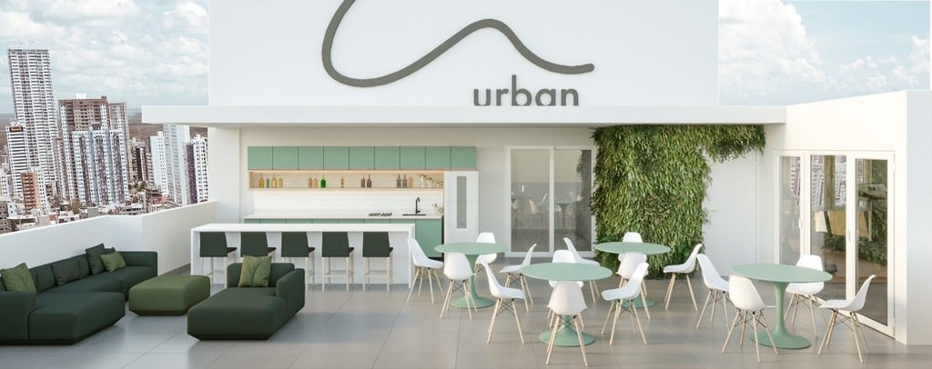 Apartamento à venda com 2 quartos, 46m² - Foto 6