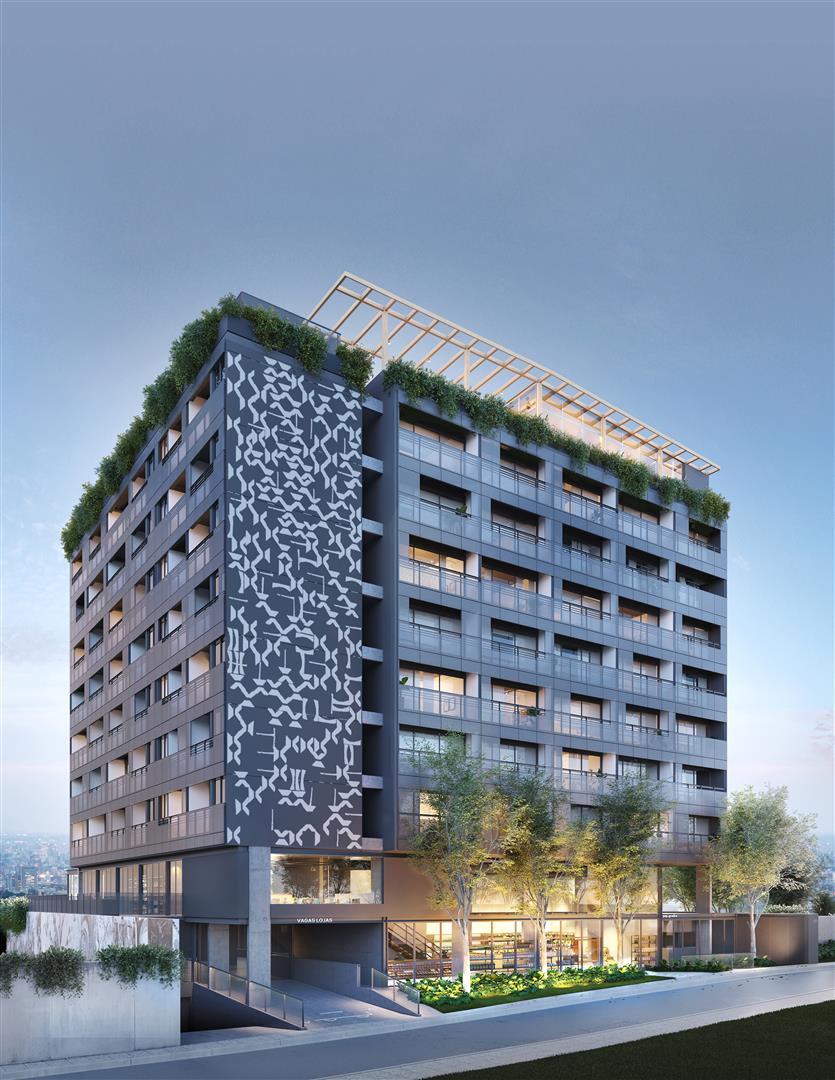 Loja à venda em São Paulo, Vila Madalena, 769,36m² - Renaldo Moura