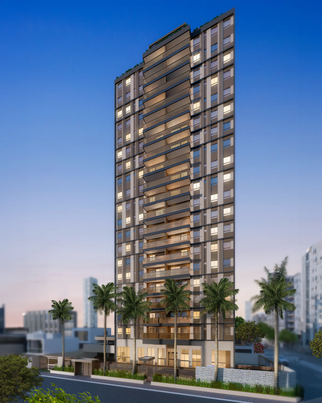 Apartamento, 4 quartos, 122 m² - Foto 1