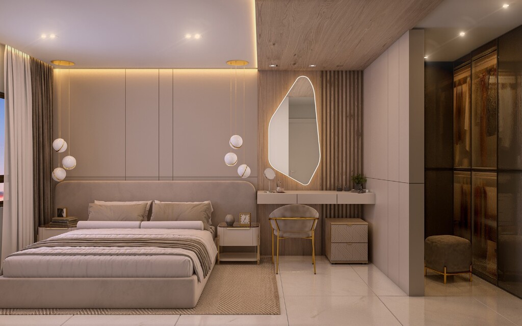 Apartamento, 4 quartos, 122 m² - Foto 4