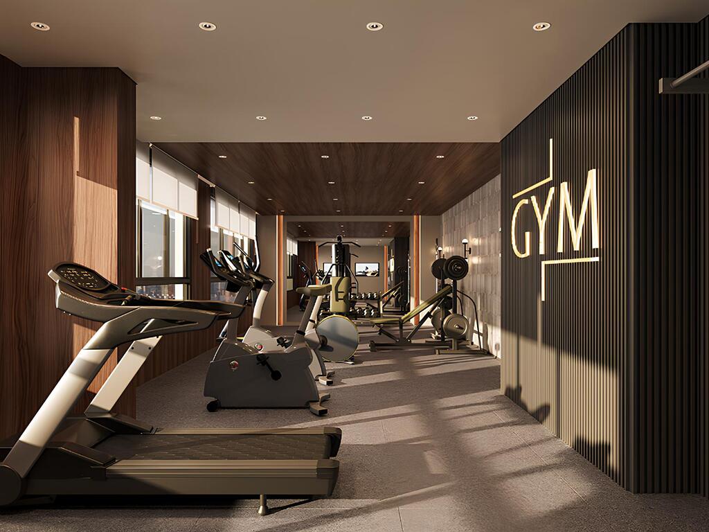 Apartamento à venda em São Paulo, Paraíso, com 2 quartos, 43,66m² - Meu Apartamento