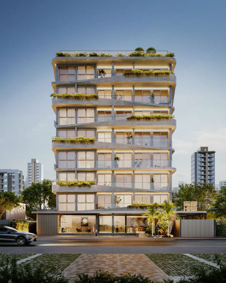 Apartamento à venda com 1 quarto, 25m² - Foto 2