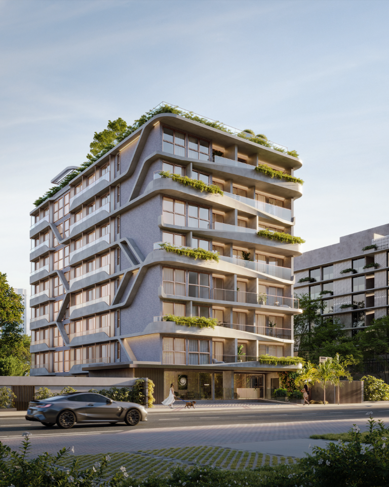 Apartamento à venda com 1 quarto, 25m² - Foto 4
