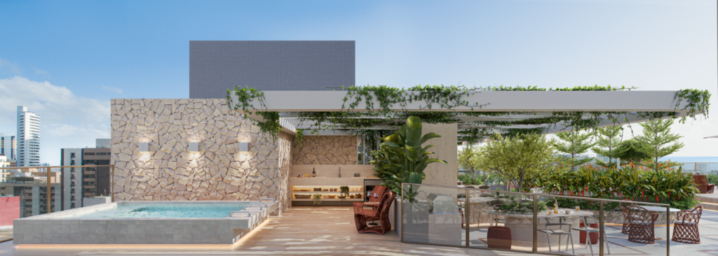 Apartamento à venda com 1 quarto, 25m² - Foto 18