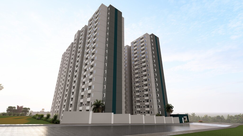 Apartamento à venda em Diadema, Centro, com 2 quartos, 43,72m² - Imóveis Magamar