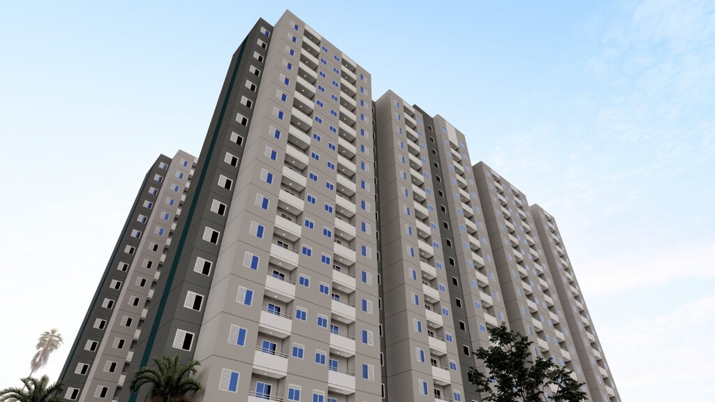 Apartamento à venda em Diadema, Centro, com 2 quartos, 43,72m² - Imóveis Magamar