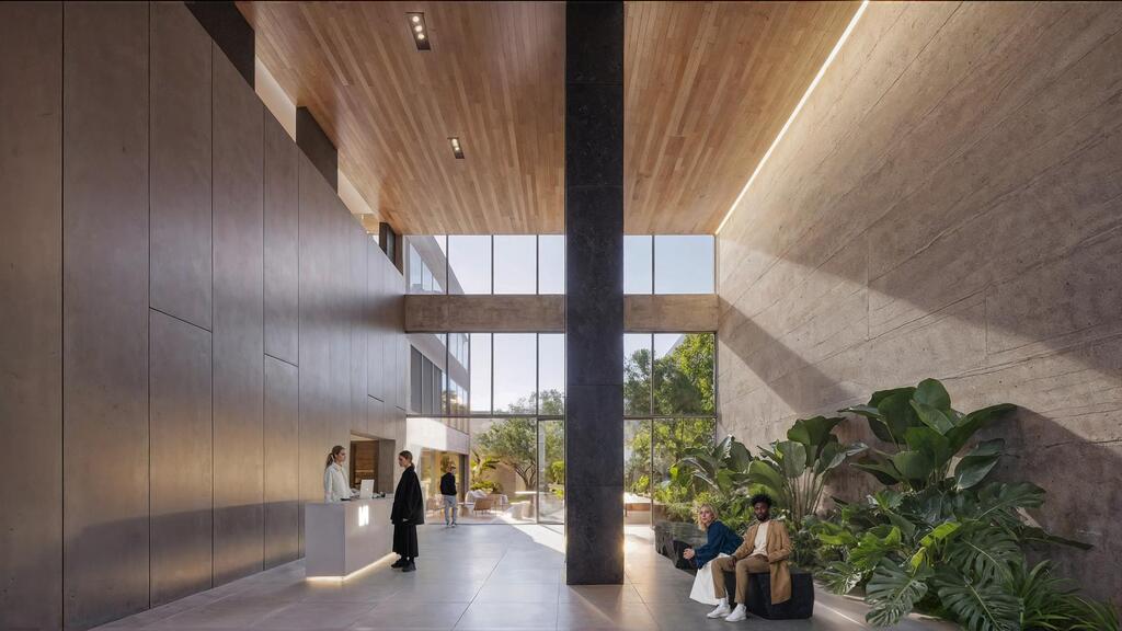 Apartamento Garden à venda em São Paulo, Pinheiros, com 1 quarto, 55,75m² - Renaldo Moura