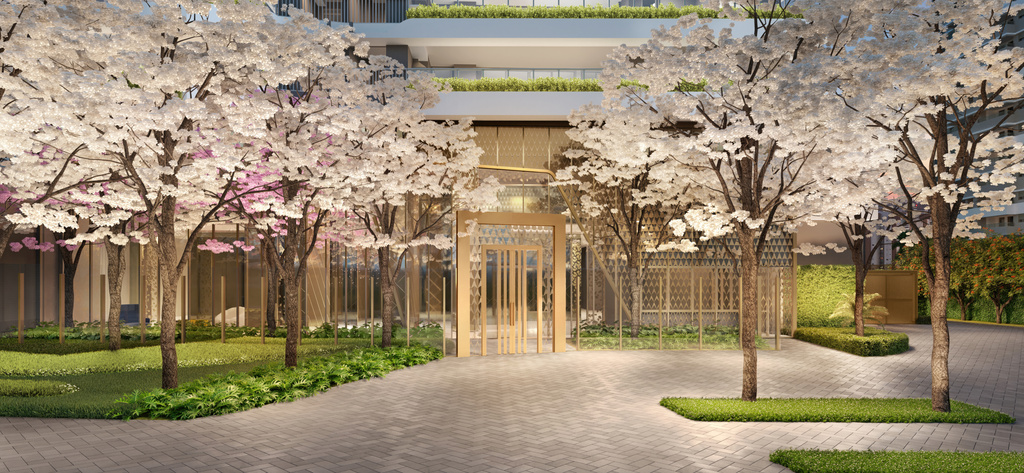 Heaven Residences by YOO — foto 2