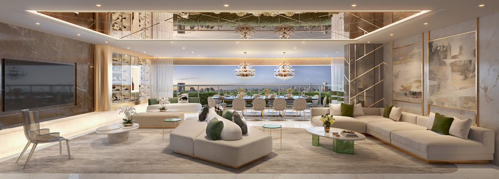 Heaven Residences by YOO — foto 4