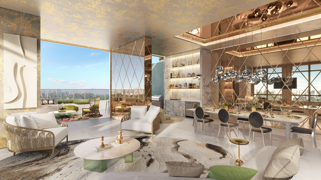 Heaven Residences by YOO — foto 6