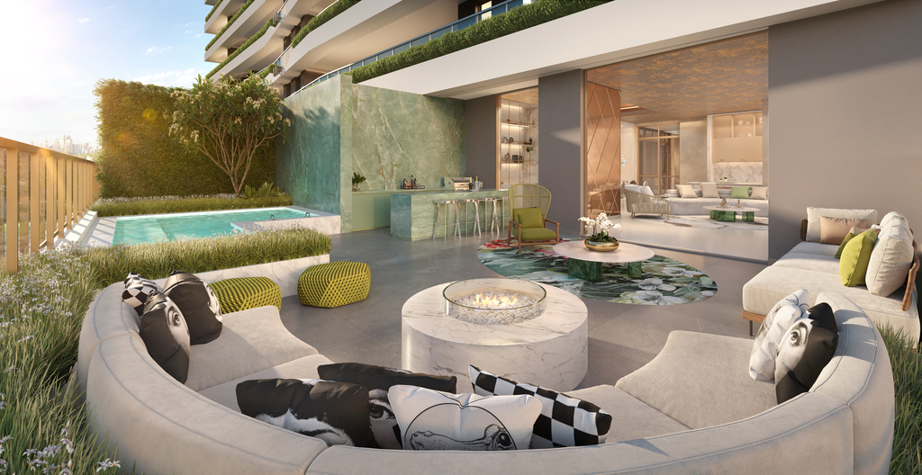 Heaven Residences by YOO — foto 7