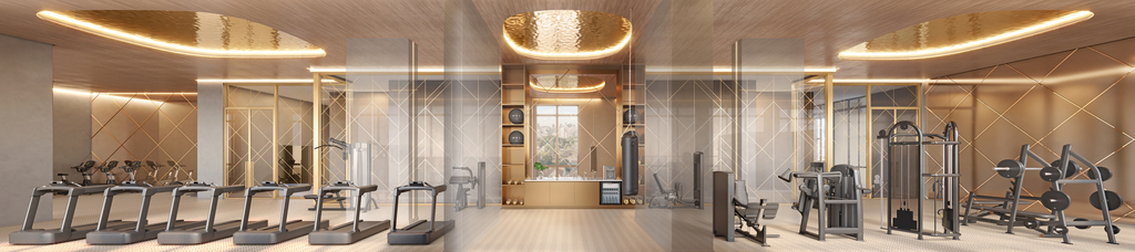 Lazer Heaven Residences by YOO