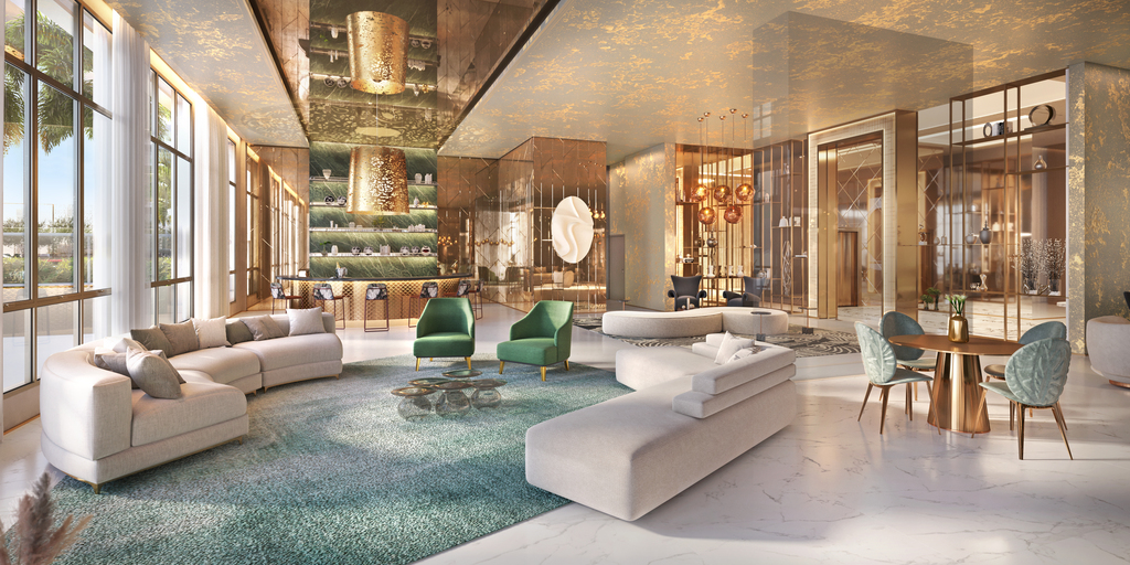 Lazer Heaven Residences by YOO