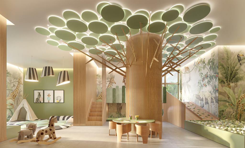 Lazer Heaven Residences by YOO