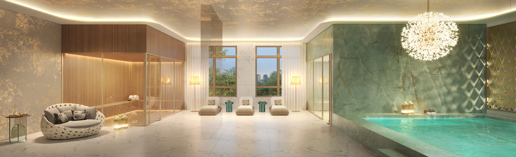 Lazer Heaven Residences by YOO
