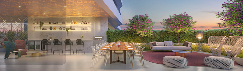 Lazer Heaven Residences by YOO
