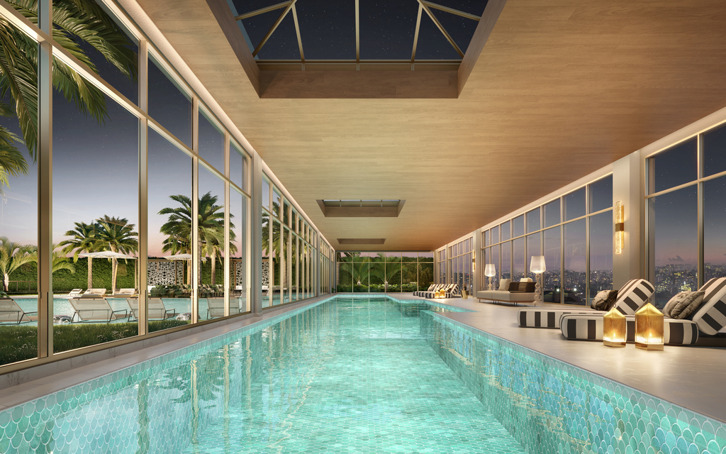 Lazer Heaven Residences by YOO