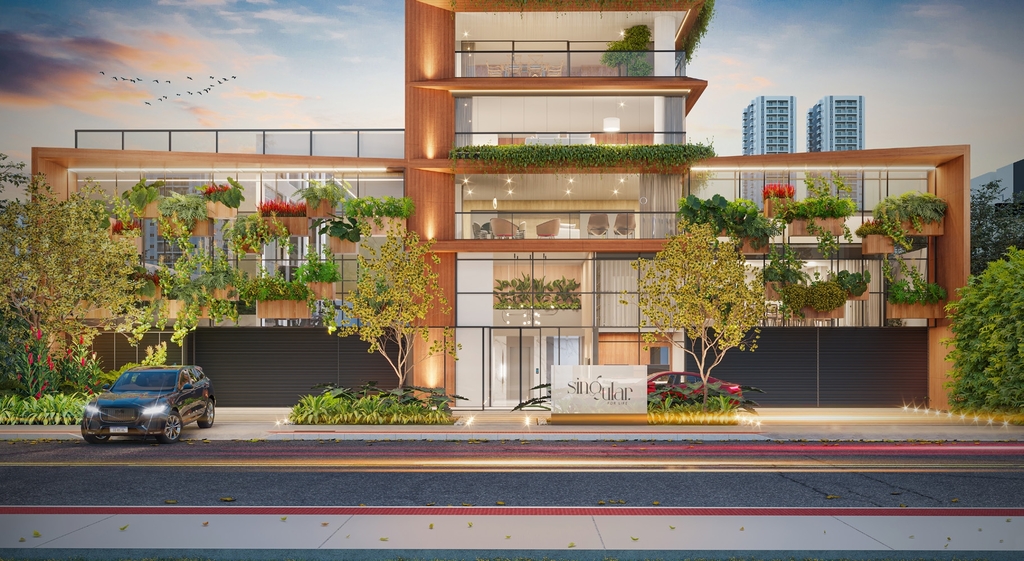 Apartamento à venda em Vitória, Praia do Canto, com 4 quartos, 250,61m² - Macarineli Imóveis