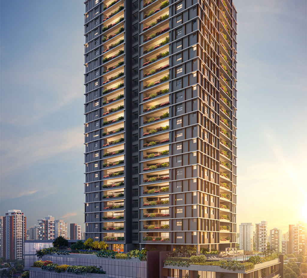 Apartamento à venda em São Paulo, Vila Nova Conceição, com 4 quartos, 237m² - Renaldo Moura