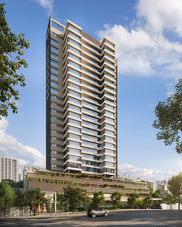 Apartamento à venda em São Paulo, Santana, com 4 quartos, 345,9m² - Renaldo Moura