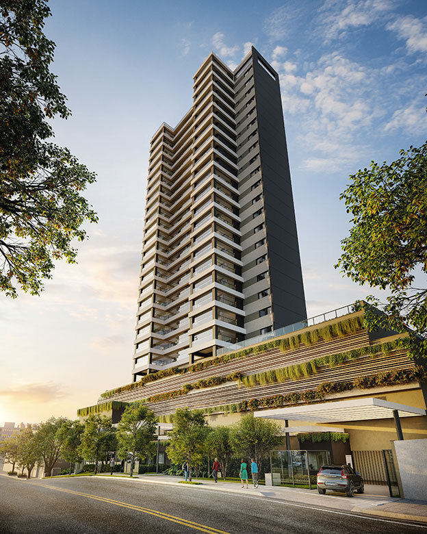 Apartamento à venda em São Paulo, Santana, com 3 quartos, 174,85m² - Renaldo Moura