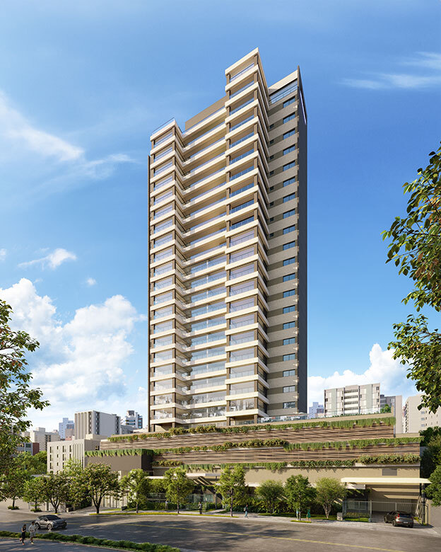 Apartamento à venda em São Paulo, Santana, com 3 quartos, 174,85m² - Renaldo Moura