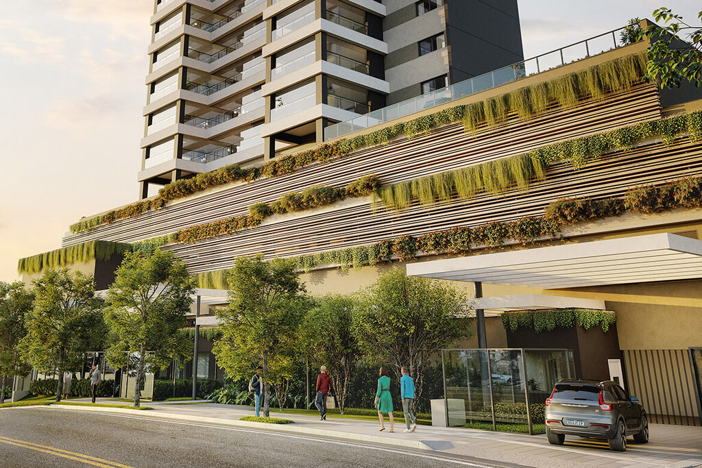 Apartamento à venda em São Paulo, Santana, com 4 quartos, 345,9m² - Renaldo Moura