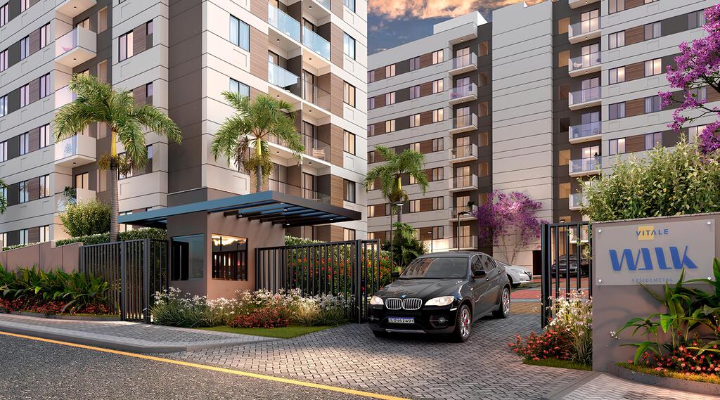 Apartamento à venda em Rio de Janeiro, Pechincha, com 2 quartos, 44.68m² - Prestige Prime