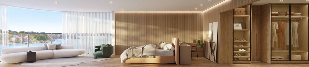 Apartamento Garden à venda em Vitória, Enseada do Suá, com 4 quartos, 456,02m² - Macarineli Imóveis