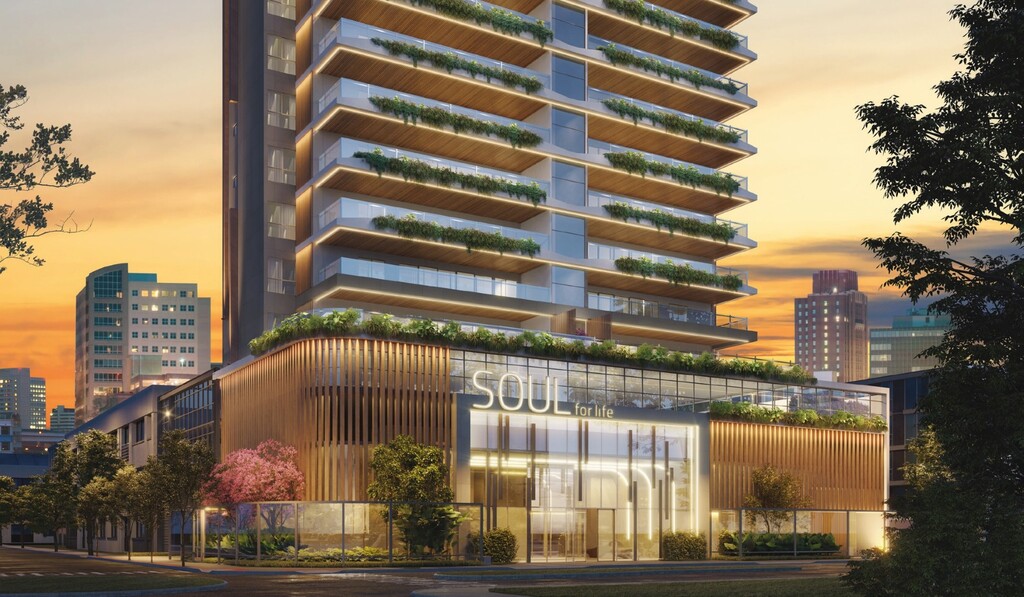 Apartamento à venda em Vitória, Praia do Canto, com 4 quartos, 188,75m² - Macarineli Imóveis