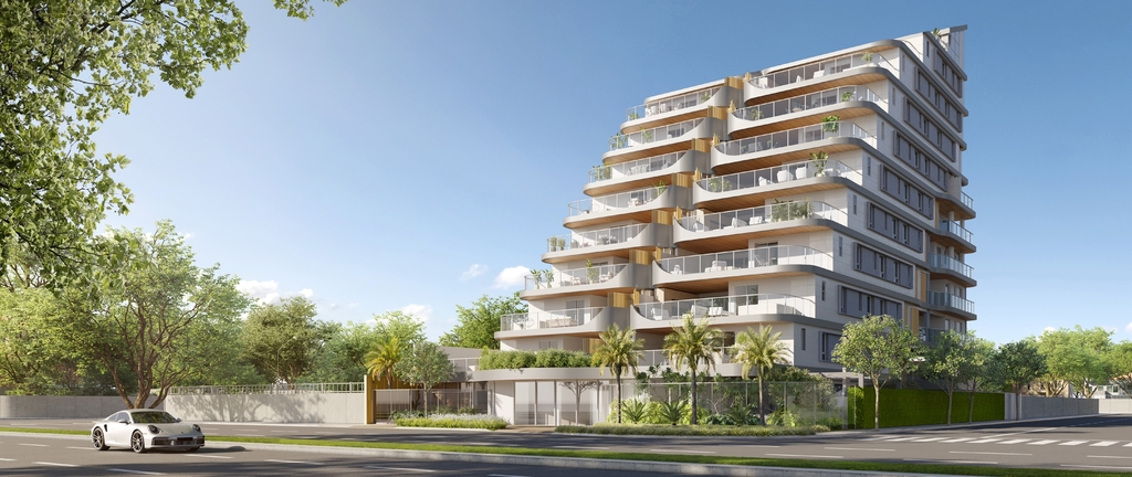 Apartamento Garden à venda em Vitória, Jardim da Penha, com 4 quartos, 227,61m² - Macarineli Imóveis