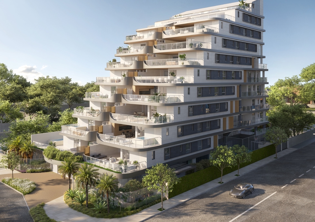 Apartamento Garden à venda em Vitória, Jardim da Penha, com 4 quartos, 227,61m² - Macarineli Imóveis