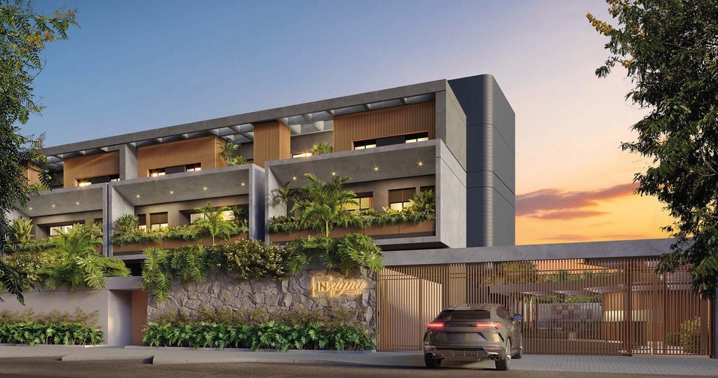 Apartamento Garden à venda em Rio de Janeiro, Barra da Tijuca, com 4 quartos, 323.9m² - Prestige Prime