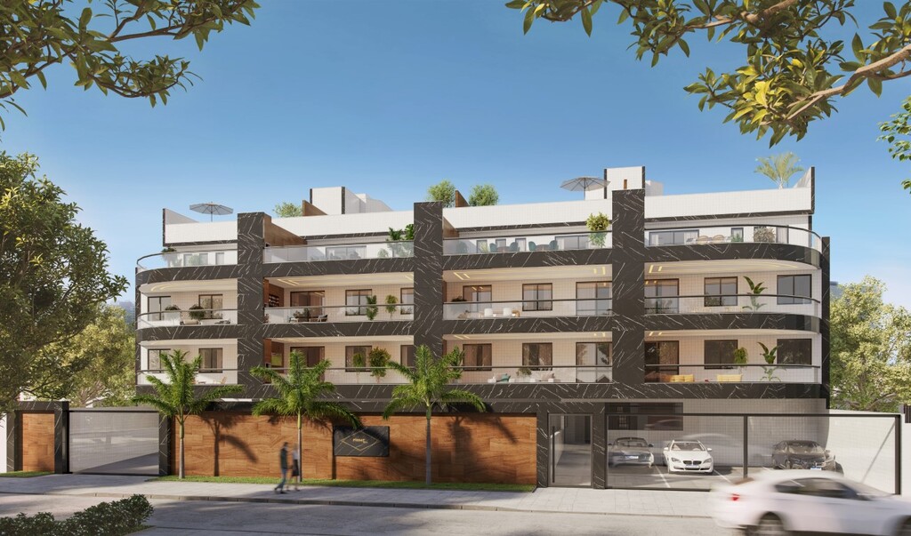 Apartamento à venda em Rio de Janeiro, Recreio dos Bandeirantes, com 3 quartos, 89.45m² - Prestige Prime