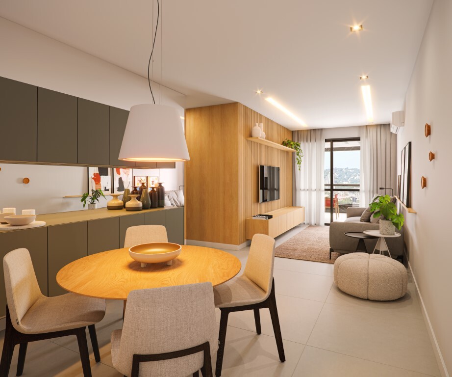 Apartamento à venda em Rio de Janeiro, Recreio dos Bandeirantes, com 3 quartos, 89.45m² - Prestige Prime