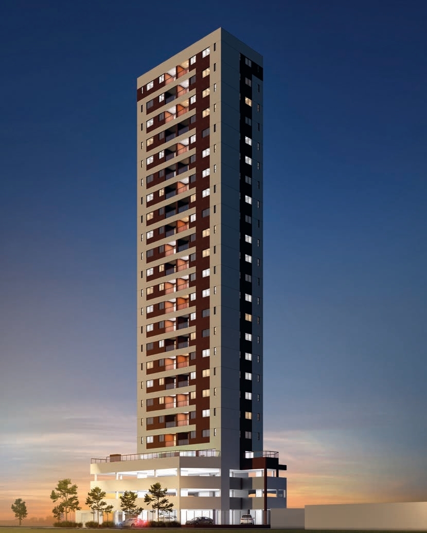 Apartamento, 3 quartos, 84 m² - Foto 2