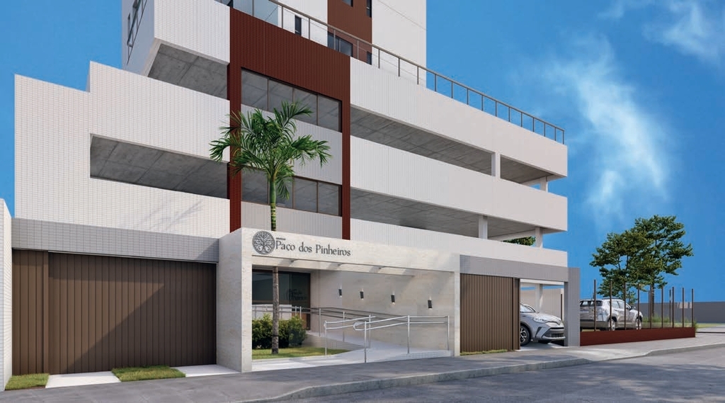 Apartamento, 3 quartos, 84 m² - Foto 3