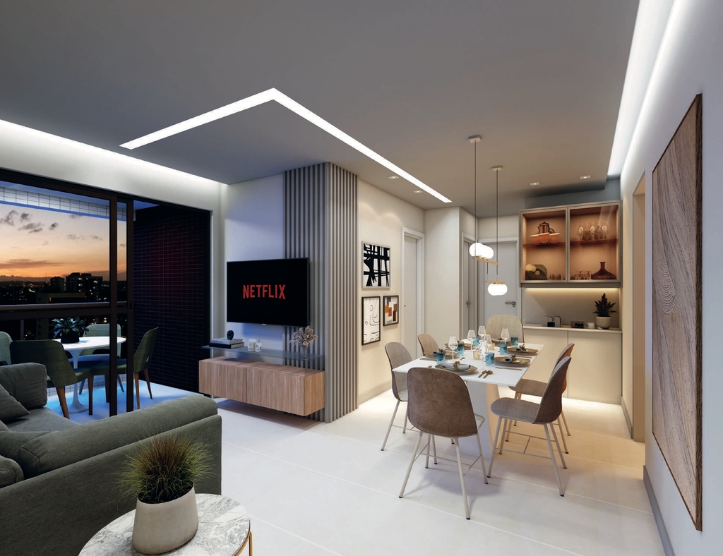 Apartamento, 3 quartos, 84 m² - Foto 5