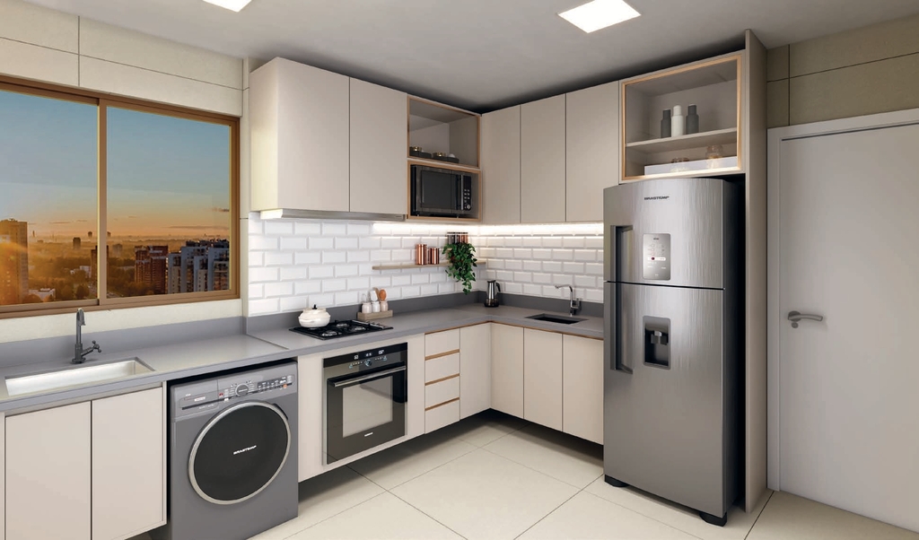 Apartamento, 3 quartos, 84 m² - Foto 7