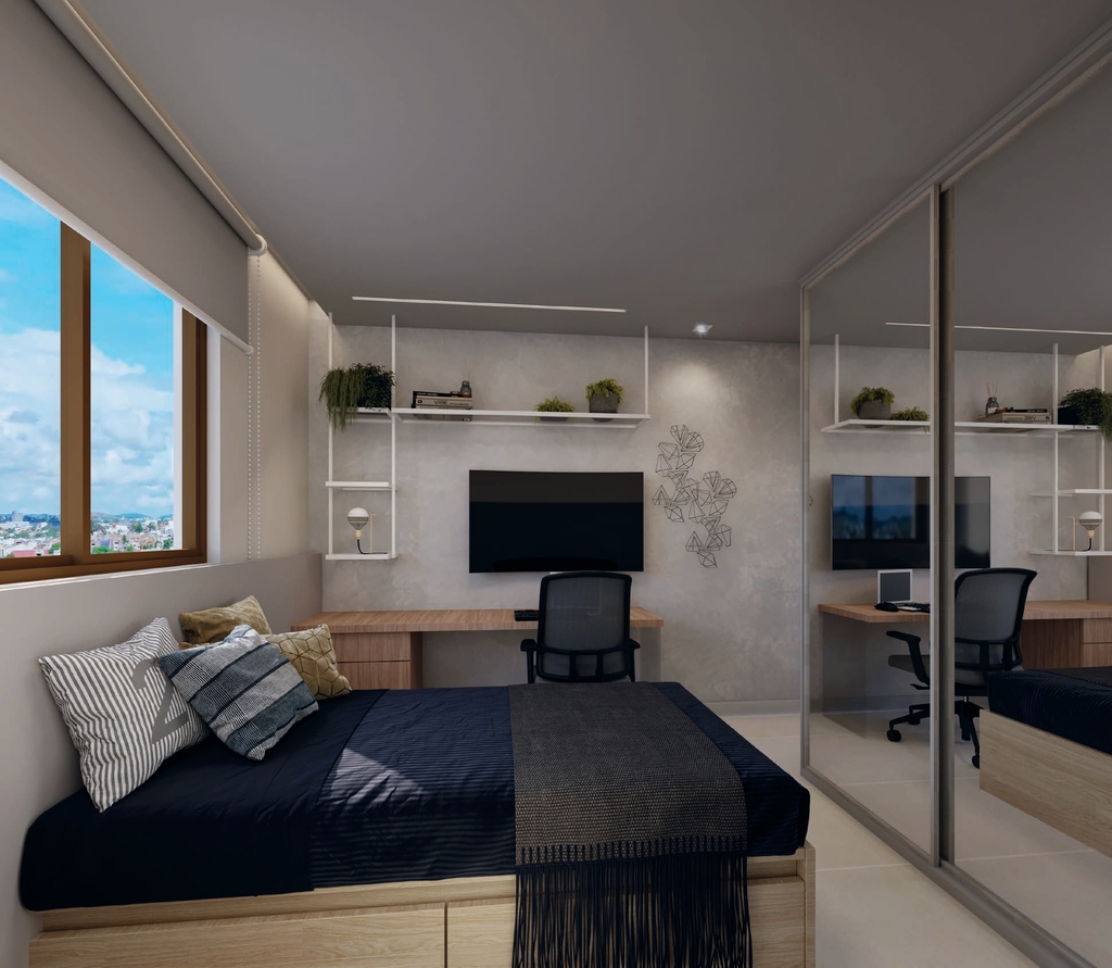 Apartamento, 3 quartos, 84 m² - Foto 8