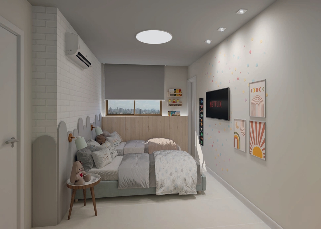 Apartamento, 3 quartos, 84 m² - Foto 9