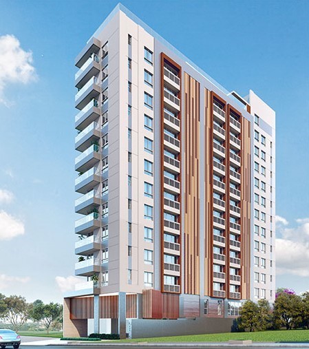 Studio à venda em São Paulo, Moema, com 1 quarto, 25,89m² - Renaldo Moura