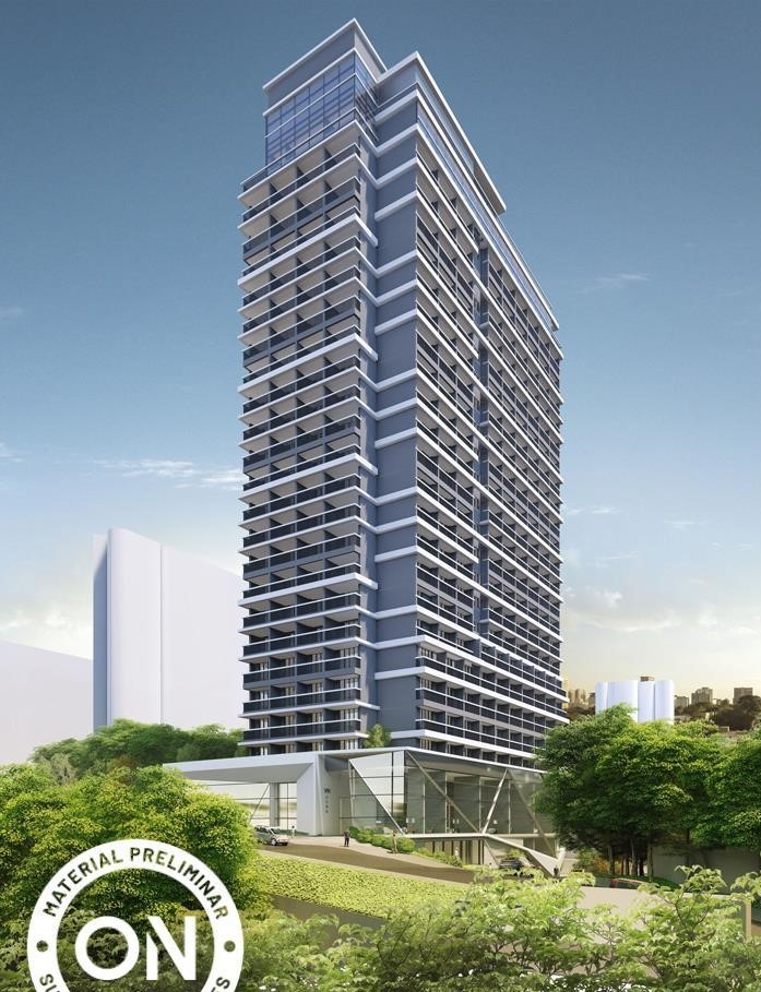 Apartamento Garden à venda em São Paulo, Bela Vista, com 1 quarto, 110,26m² - Renaldo Moura