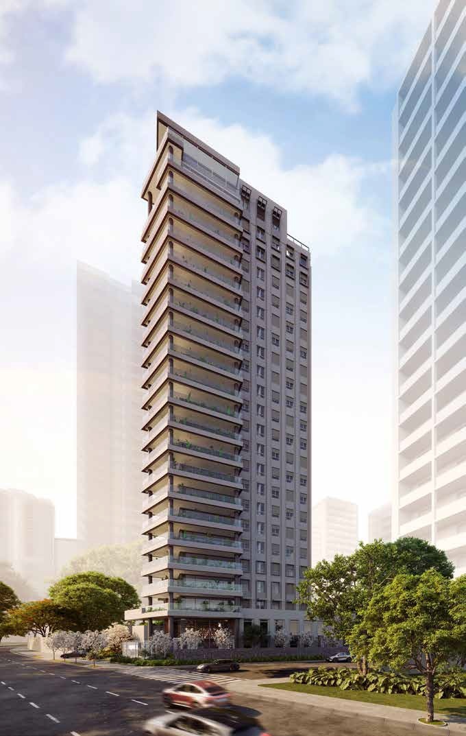 Apartamento à venda em São Paulo, Vila Nova Conceição, com 4 quartos, 293,4m² - Renaldo Moura