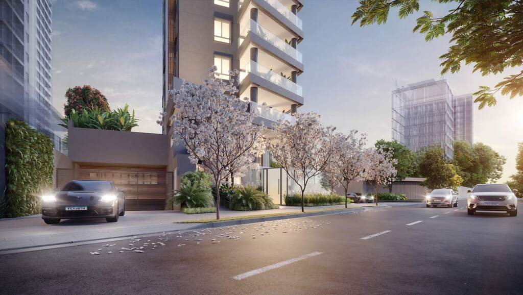 Cobertura à venda em São Paulo, Vila Nova Conceição, com 4 quartos, 559,36m² - Renaldo Moura