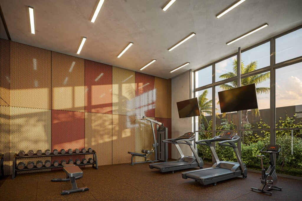 Cobertura à venda em São Paulo, Brooklin Novo, com 2 quartos, 150,65m² - Renaldo Moura